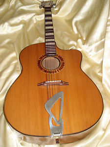 H.Neubauer acoustic Masterguitar 1974 ***