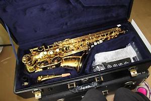 Yamaha YAS-82ZII Custom Z Alto Saxophone MINT! QuinnTheEskimo