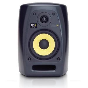KRK VXT-6 AKTIVER 15CM SUBWOOFER STUDIO DJ MONITOR NAHFELD LAUTSPRECHER 45W RMS