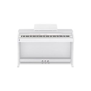 CASIO PIANOFORTE CELVIANO AP-460WE 88T USB2X20 CASIO AP-460WE. LARGHEZZA: 137,7