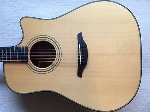 FURCH GITARRE GUITAR GUITARRA D 22 SM CUT Mahagoni Früchte Dreadnought Western