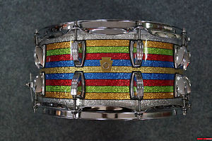 Ludwig USA Classic Maple "Salesman" Snaredrum  -  14x6,5"