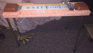 Multi-Kord Pedal Steel Guitar