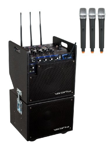 VocoPro Mobilema