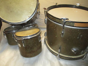 50's SONOR DRUM KIT