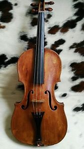 Violin barroco