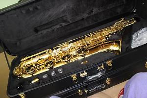 Yanagisawa B-9930 Professional Baritone Saxophone STERLING BODY LOW A MINT Quinn