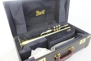 Bach Stradivarius Artisan AC190 Professional Trumpet in C MINT QuinnTheEsk