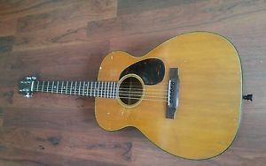 1966 Martin 00-18 Freshly Setup