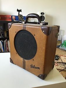1935 Gibson EH-150 - First Model - NOT WORKS
