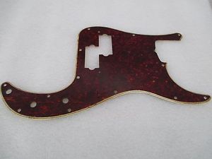 1966 FENDER PRECISION BASS PICKGUARD USA