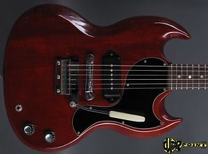1965 Gibson SG Junior- Cherry - NICE!