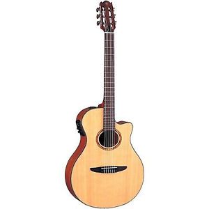 Yamaha NTX700 Acoustic-Electric Classical Guitar - Natural
