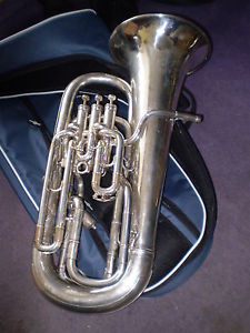 Euphonium Boosey & Co Class A compensating.Imperial model