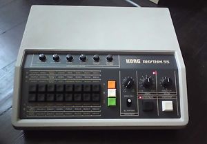 Korg KR-55 mit MIDI !!