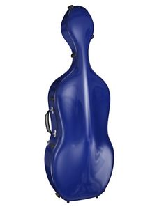 ACCORD Standard Cello Case - Authorized Reseller - CHOICE OF COLORS!