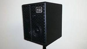 Ampli amplificatore ACUS One Forstings 6 x chitarra acustica e voce, scontato!!!