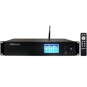 HOME THEATER AND KARAOKE COMBINATION MIXER WITH IOS APP AVAILABLE