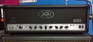 Peavey 6505 Amp 120W Gitarrentopteil Head