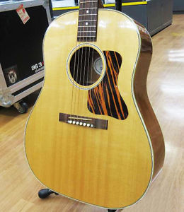 2014 Gibson J-35 Acoustic Electric Guitar w/Original Hard Case