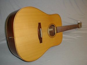 LAKEWOOD STEEL STRING  -- made in GERMANY