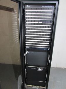 AT&T DISQ Digital Mixer Core + Audio Interface/DSP Parallel Processor ATT/Weiss