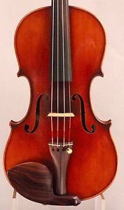 Old, Antique, Vintage Violin lab. Masakichi Suzuki