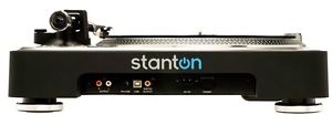 2 STANTON T.92 USB DIR. DRIVE TURNTABLES - TWIN TURNTABLE DJ SET / Auth. Dealer