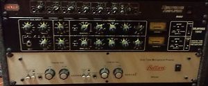 Vintage Drawmer 1960 Vacuum Tube Compressor Pre-Amplifier - Professional Studio