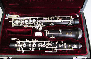 Near Mint Yamaha Oboe YOB-431 Granadilla Standard High cost performance model
