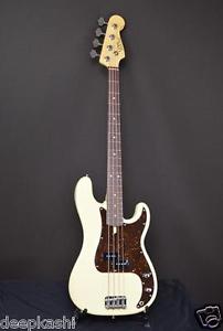 *Great Condition* Crews Maniac Sound / KTR PB 60'S Bass Guitar w/Hard Case