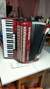 Acordeon Hohner Student