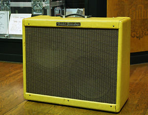 1954 Fender Tweed Twin Vintage Tube Amplifier / ReTweed , Full maintenance