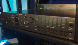 AVID PRE 8ch Recallable Preamp