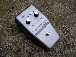 2016 D*A*M DAM VOX SOLA SOUND TONE BENDER PROFESSIONAL MKII OC75 2 OF 2