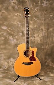 1999 Taylor 614ce Acoustic-Electric Guitar w/ case and Fishman Preamp