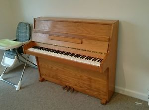 Young chang upright piano