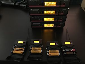 Sennheiser EW 10