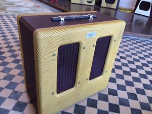 Valco Twin Speaker Supreme Amp Cosmetic Second by Vintage 47 Amps
