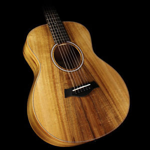 Taylor GS Mini-e Koa Acoustic/Electric Guitar Natural