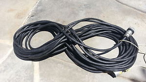Canare Jeep Truck cable  with Jeep Junction Box