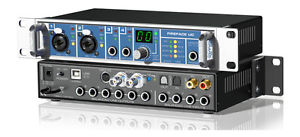RME FIREFACE UC: USB High Speed Audio Interface - NEW!