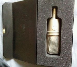 Audio-Technica AT4047SV Condenser Cable Professional Microphone