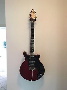 RED SPECIAL Brian May Gitarre Burns