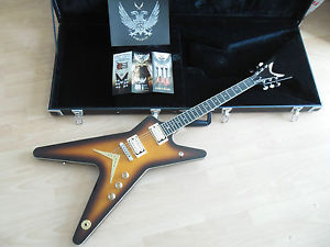 DEAN ANNIVERSARY ML35TH 1977-2012 SUNBUSRST + CUSTODIA 150 pz. ,introvabile