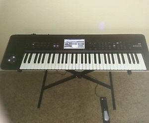 Korg KROME 61 Music Workstation