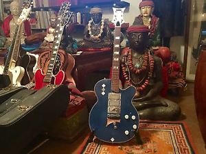 Mercury (String Bender) Electric Guitar from Berkeley, California