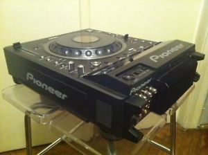 Pioneer DVJ X-1