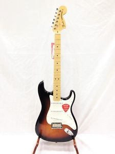 Free Shipping Used Fender American Special Stratocaster 2-Color Sunburst Maple