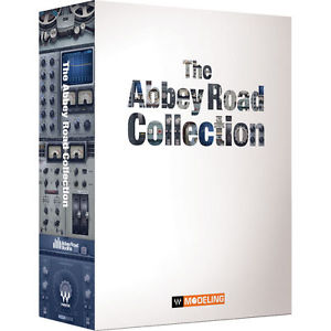 WAVES ABBEY ROAD COLLECTION Software Plug-in Bundle Native+SoundGrid NEW